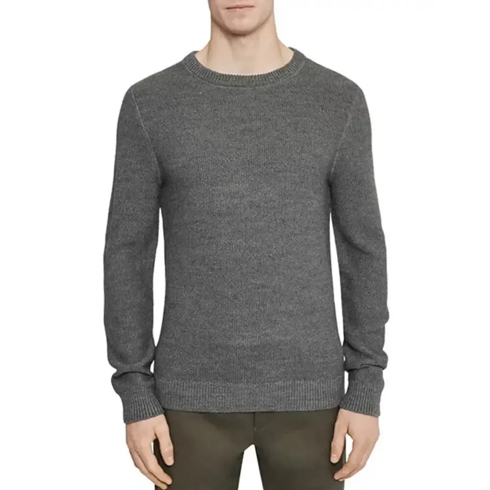 REISS Mens Humbleton Crewneck Sweater Sz M